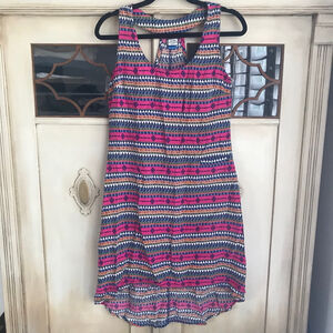 EUC Kavu Jocelyn Tribal Print Dress Size S